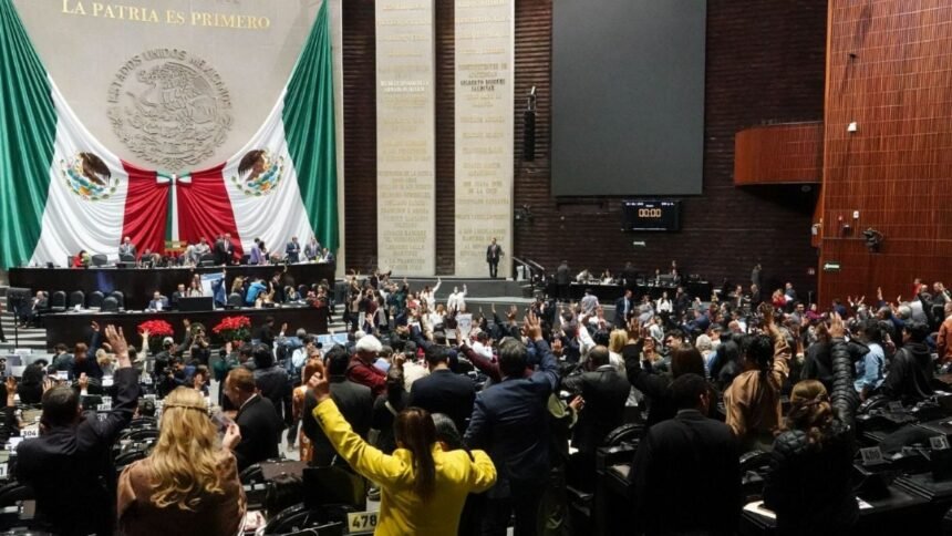 tension en diputados durante discusion de ley general de aguas