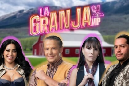 Teo, Fabiola Campomanes, Alfredo Adame y Kim Shantal, nominados en La Granja VIP