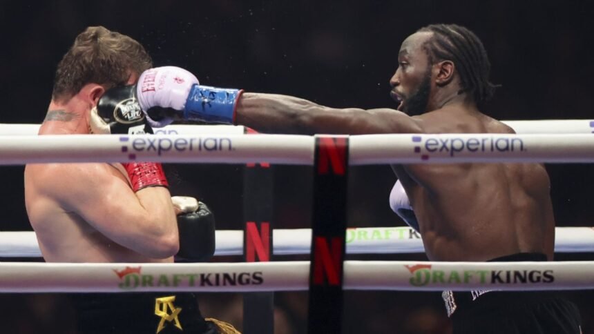 terence crawford anuncia su retiro del boxeo tras su victoria