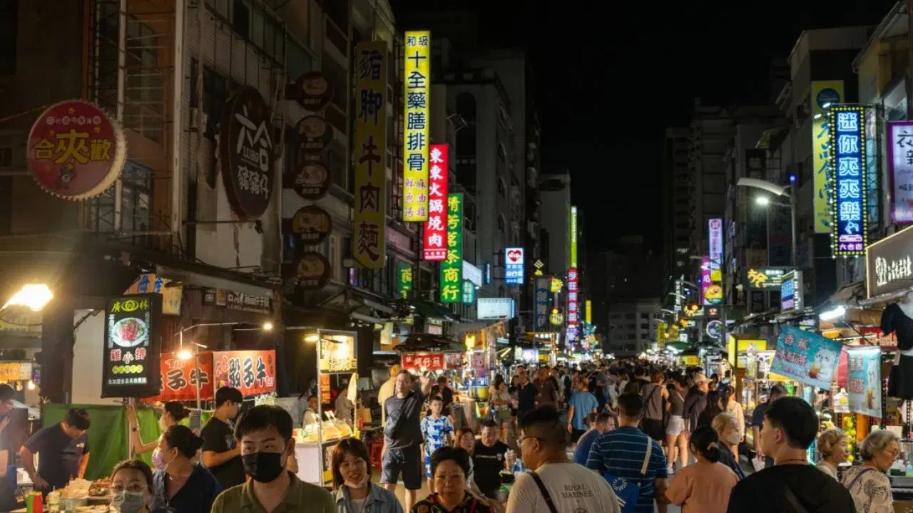 Terremoto de magnitud 7 sacude Taiwán; autoridades reportan daños menores