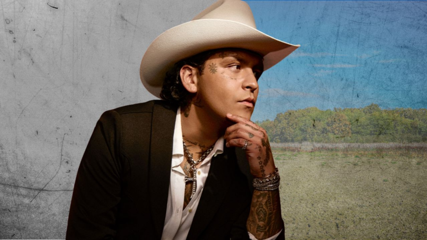 Terrenos secretos de Christian Nodal en Argentina podrían ser objeto de investigación