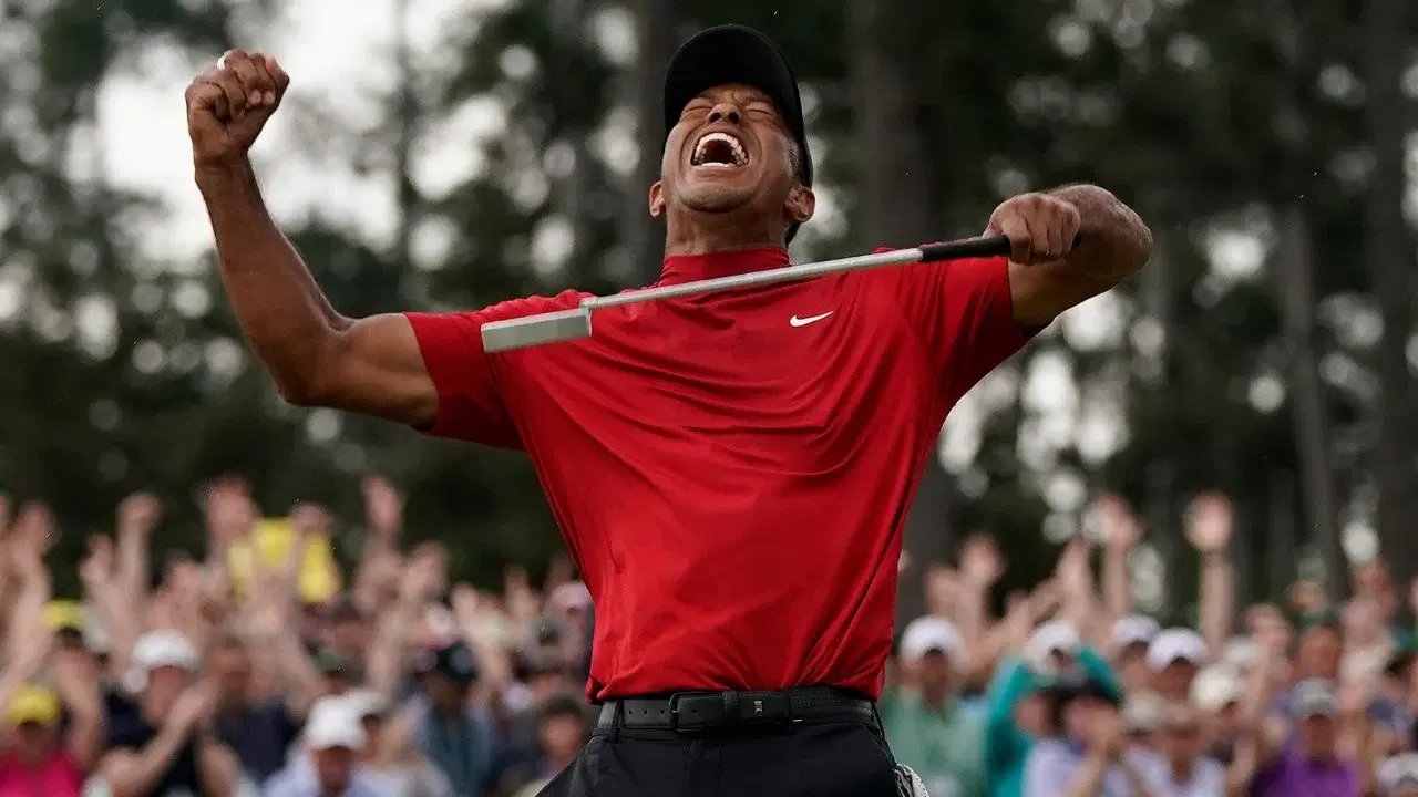 Tiger Woods cumple 50 años: su legado en el golf