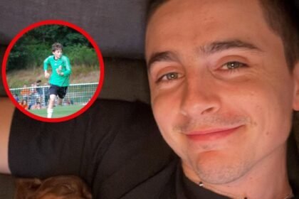 Timothée Chalamet celebra 30 años con foto y se declara mexicano