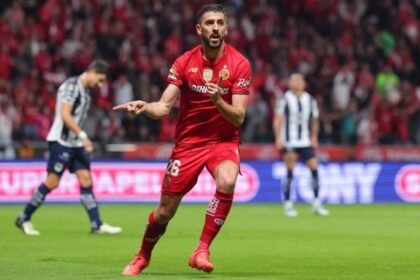 toluca vence a rayados y avanza a la final en