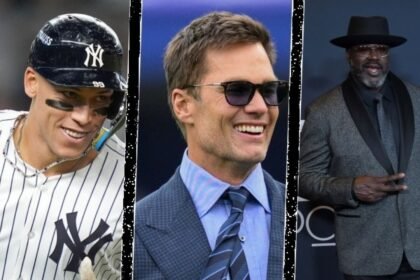 tom brady shaquille oneal y aaron judge lideran el sorteo