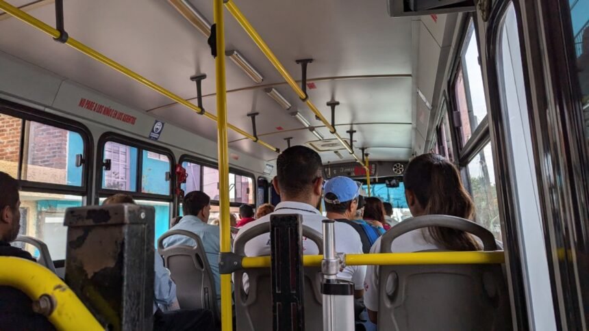 transporte publico en irapuato reducira tarifas hasta 40 durante vacaciones