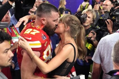 Travis Kelce encabeza votaciones al Pro Bowl gracias a los 'Swifties'