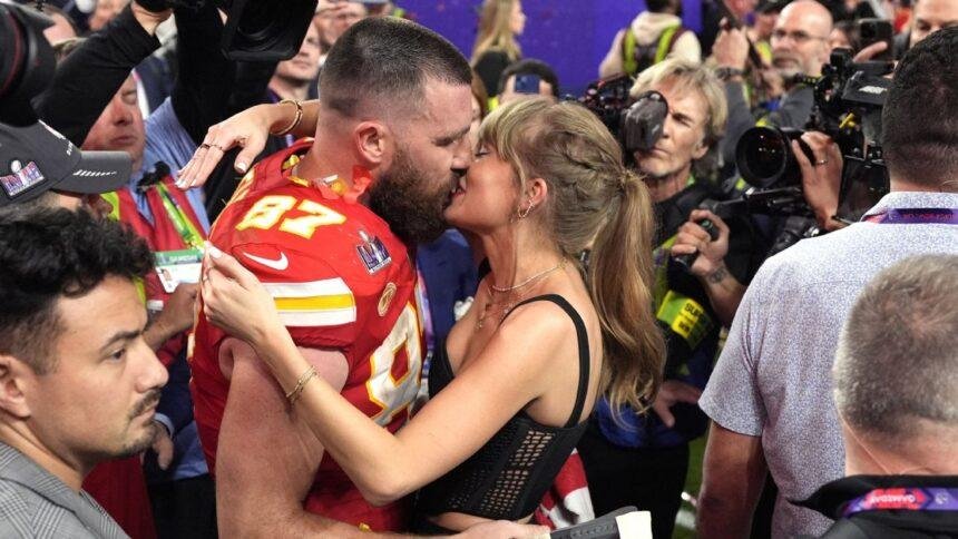 Travis Kelce encabeza votaciones al Pro Bowl gracias a los 'Swifties'