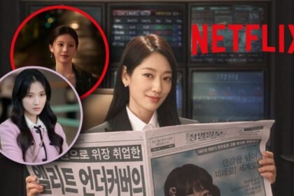 Tres K-Dramas nuevos se estrenan en Netflix en enero de 2026