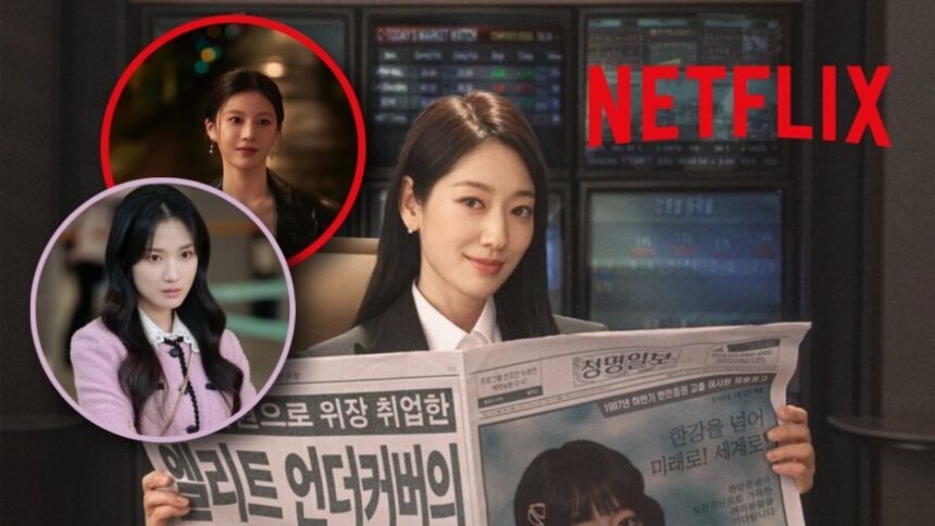 Tres K-Dramas nuevos se estrenan en Netflix en enero de 2026