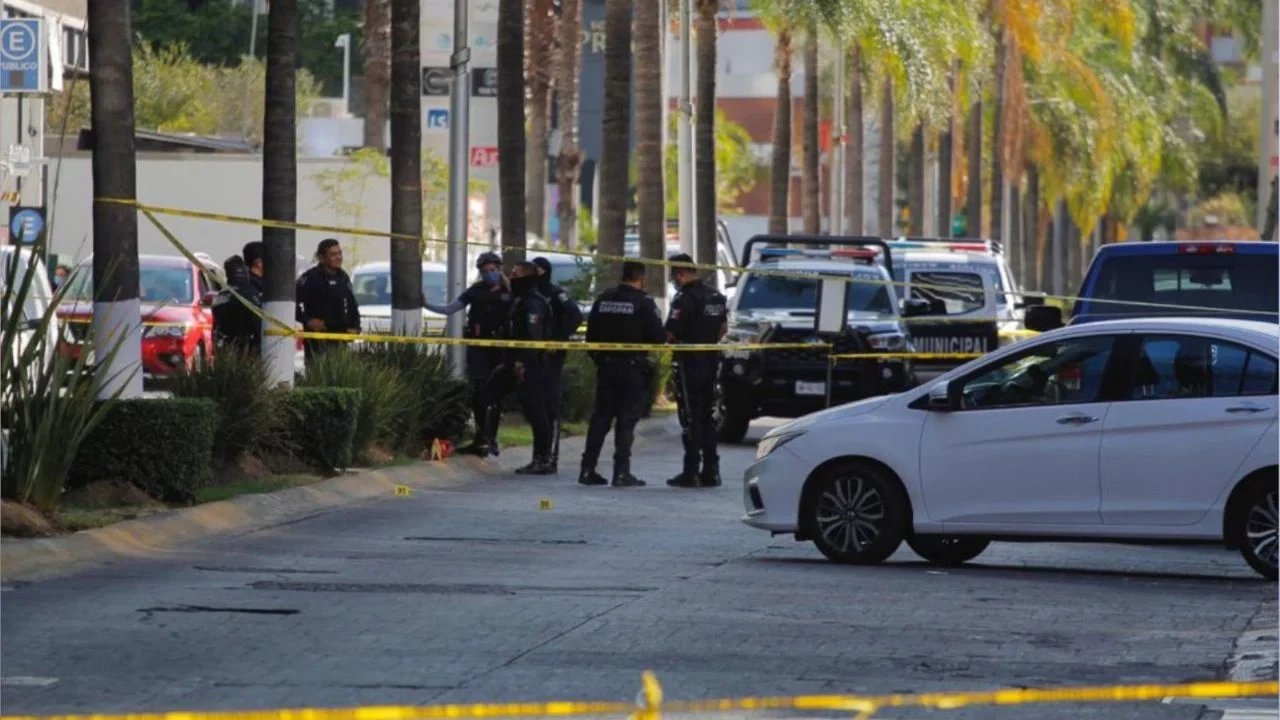 Tres muertos, incluida una menor, y cuatro escoltas heridos en Jalisco