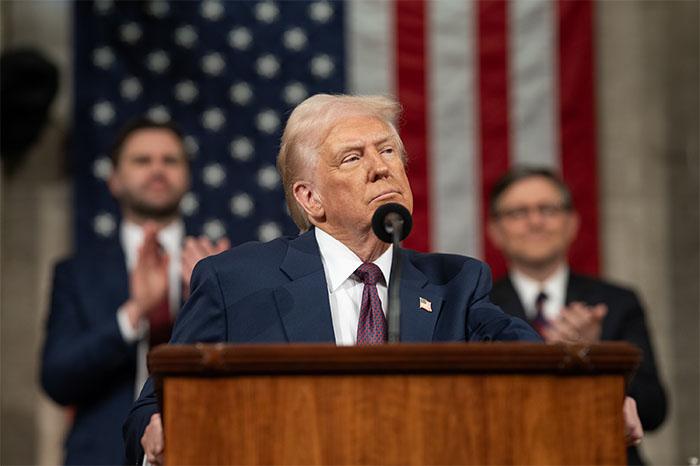 Trump afirma en Washington que se acerca un acuerdo sobre Ucrania