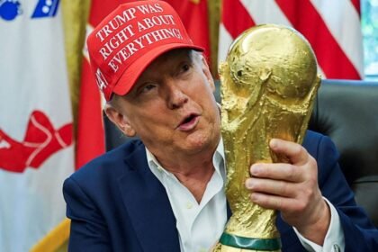 trump destaca en el sorteo del mundial 2026 en washington