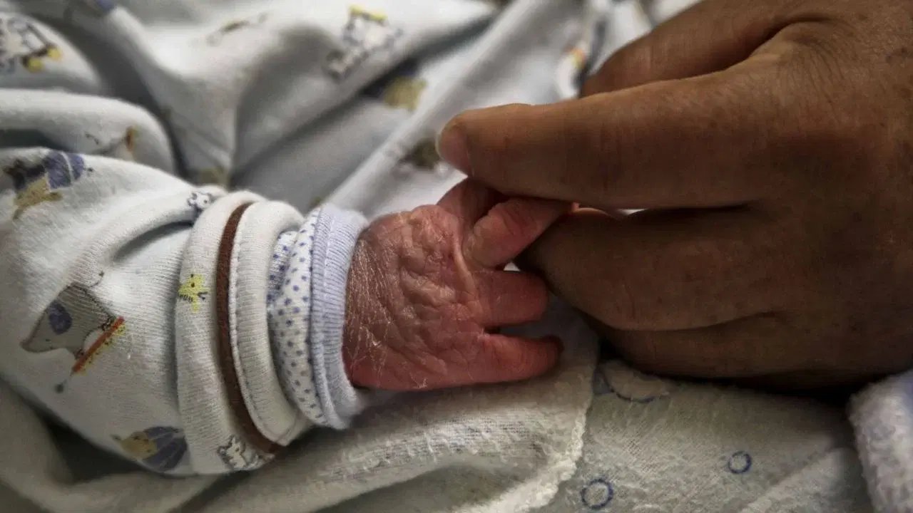 Tultitlán, Edomex: tercer recién nacido abandonado en parroquia en 2025