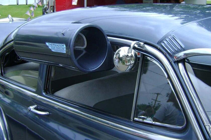 Turbina tipo misil aplicada a climatización interior