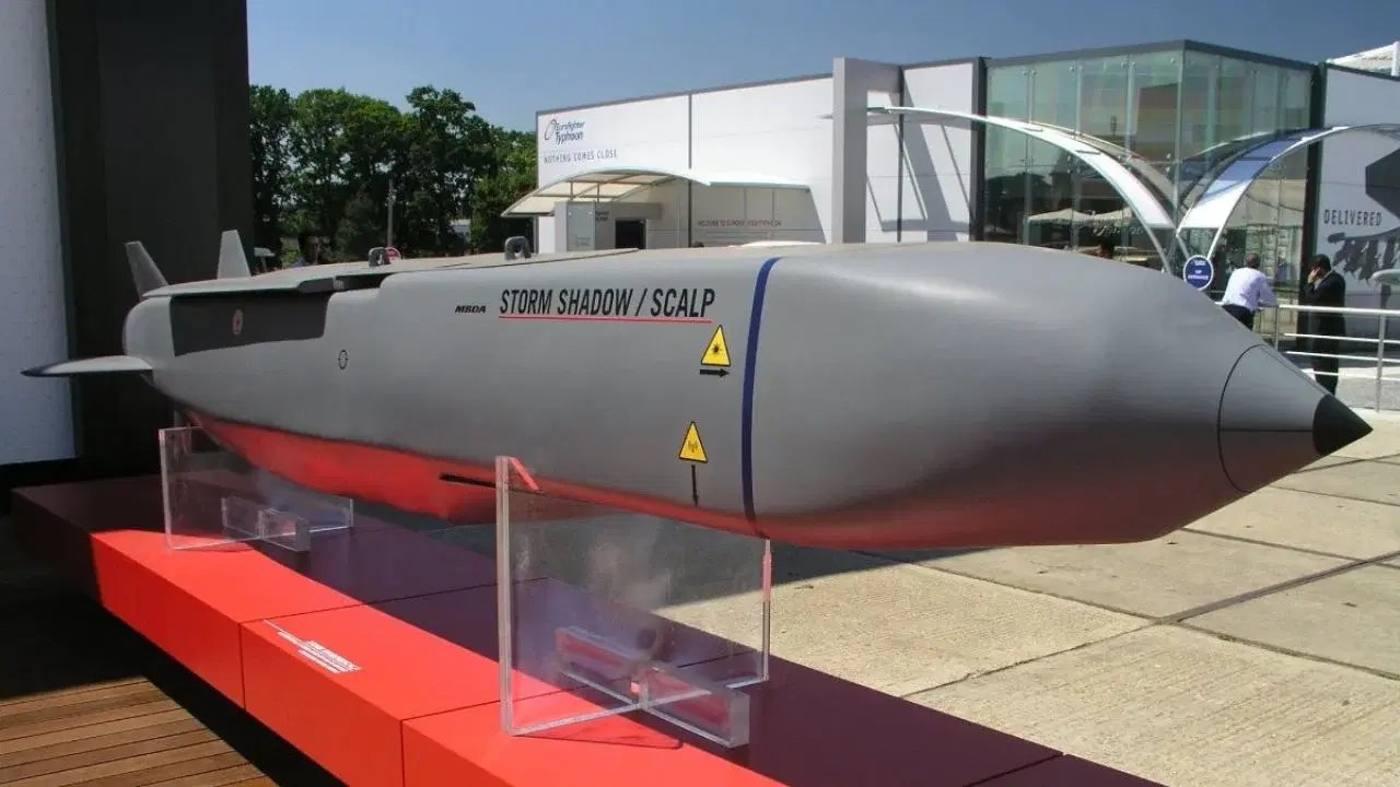 Ucrania ataca instalaciones petroleras rusas con misiles británicos y drones