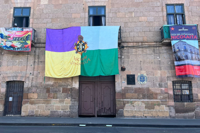 umsnh brindara apoyo legal a la casa del estudiante tras