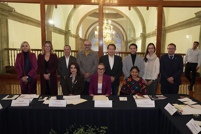 umsnh se une al plan michoacan con acciones inmediatas presentadas