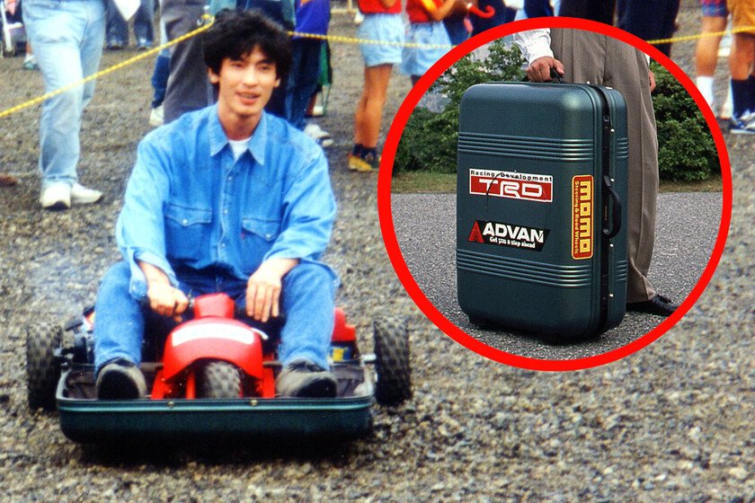 Un auto portátil deseado por muchos durante la temporada navideña