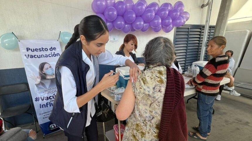vacuna puesto