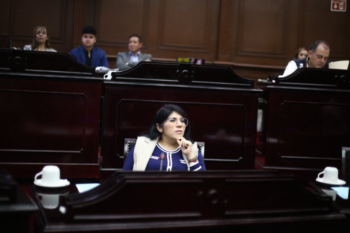 vanhe caratachea apoya la erradicacion de la discriminacion de genero