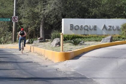 vecinos de bosque azul obtienen amparo frente a desarrolladora