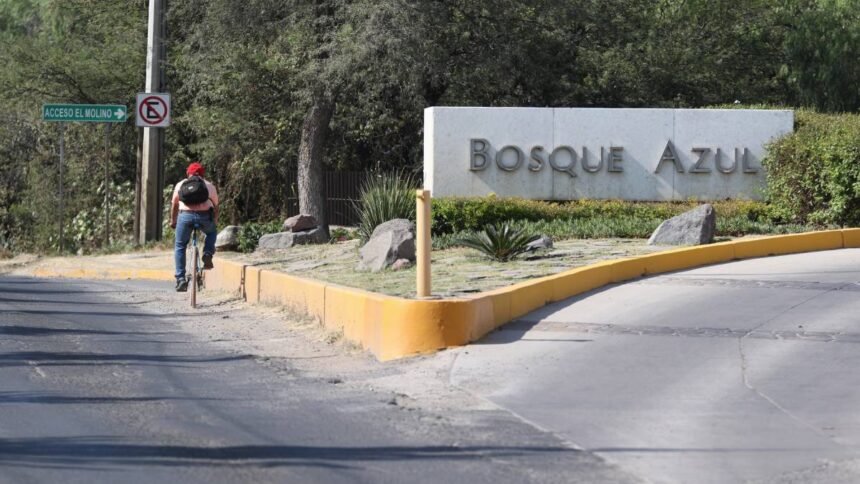 vecinos de bosque azul obtienen amparo frente a desarrolladora