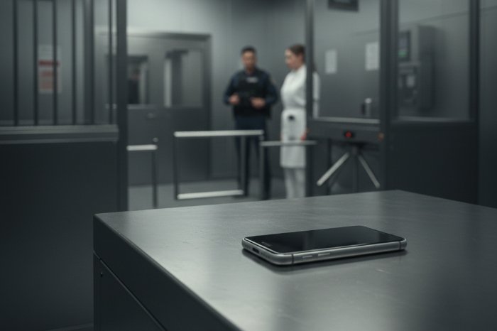 Vinculan a presunta responsable por intentar ingresar celular a Cefereso en Michoacán