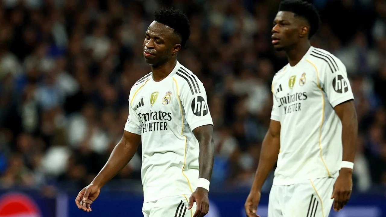 vinicius retira su foto de perfil en instagram tras abucheos