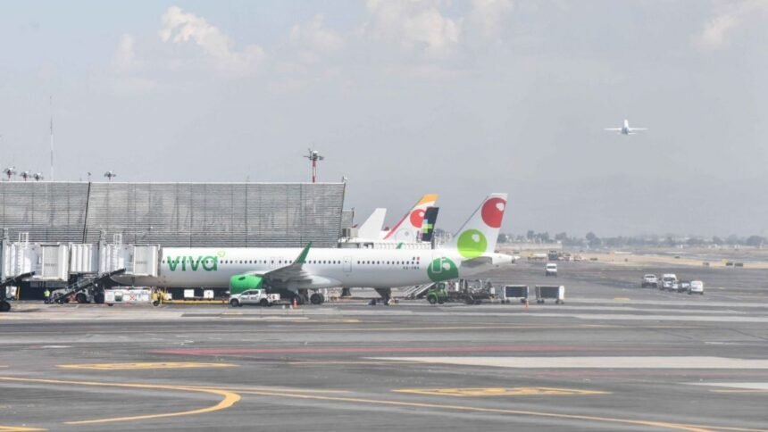 volaris y viva aerobus impulsan una fusion para reducir costos