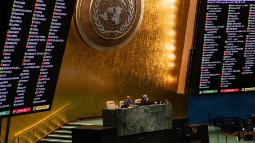 Washington: Departamento de Estado otorgará 2 mil mdd a la ONU