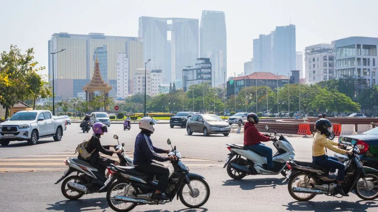 Washington: Rubio urge a primer ministro camboyano a promover alto el fuego