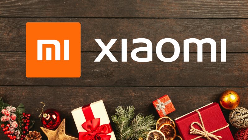 Xiaomi presenta opciones ideales para regalos navideños