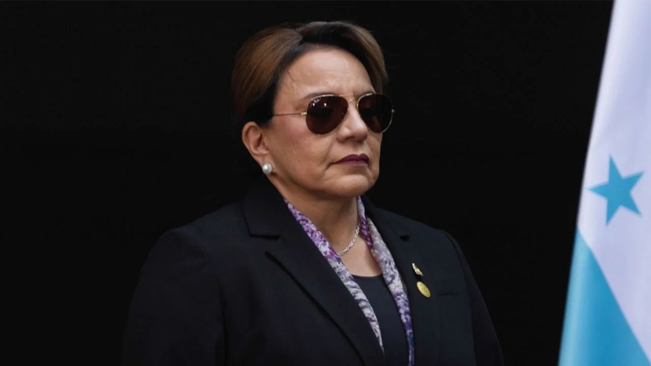 xiomara castro condena injerencia de trump en comicios y rechaza