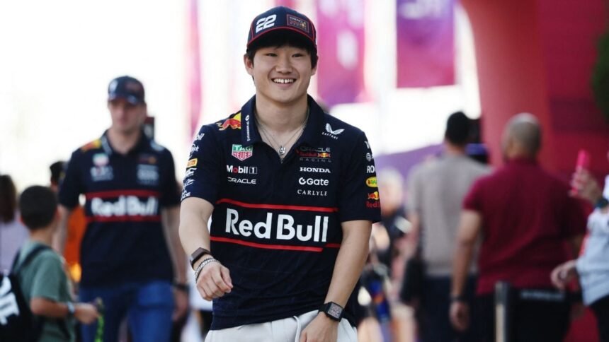 yuki tsunoda promete regresar a la f1 tras su salida