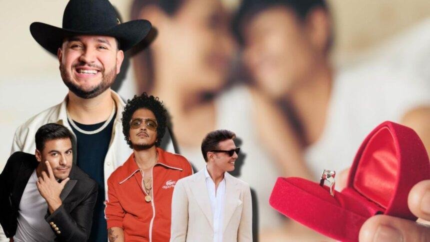 10 canciones románticas para pedir matrimonio a tu pareja