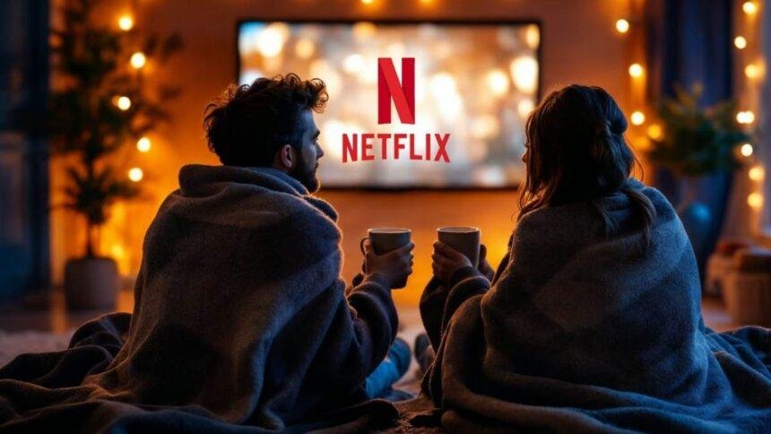 3 películas románticas en Netflix para ver en pareja en febrero