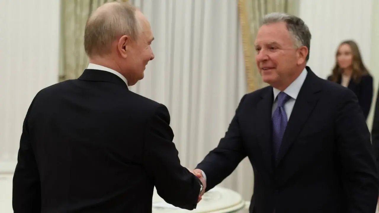 Abu Dabi: Rusia, Ucrania y EE. UU. negocian fin de la guerra