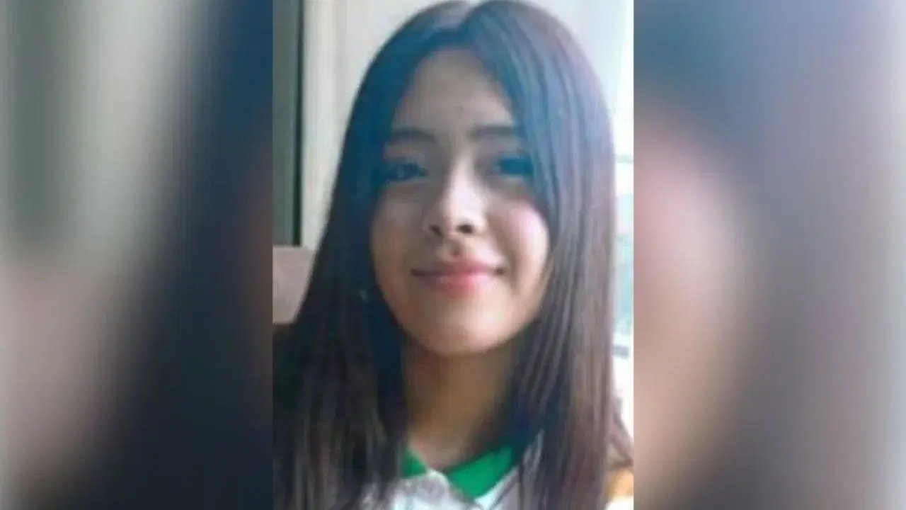 Activan Alerta Amber en Sinaloa por desaparición de María Guadalupe Vázquez