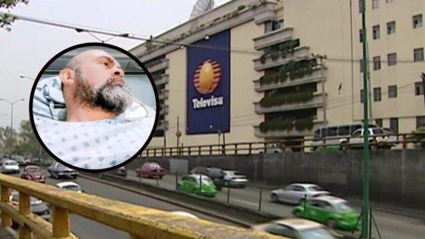 Actor de Televisa comparte mensaje tras iniciar cuidados paliativos por cáncer