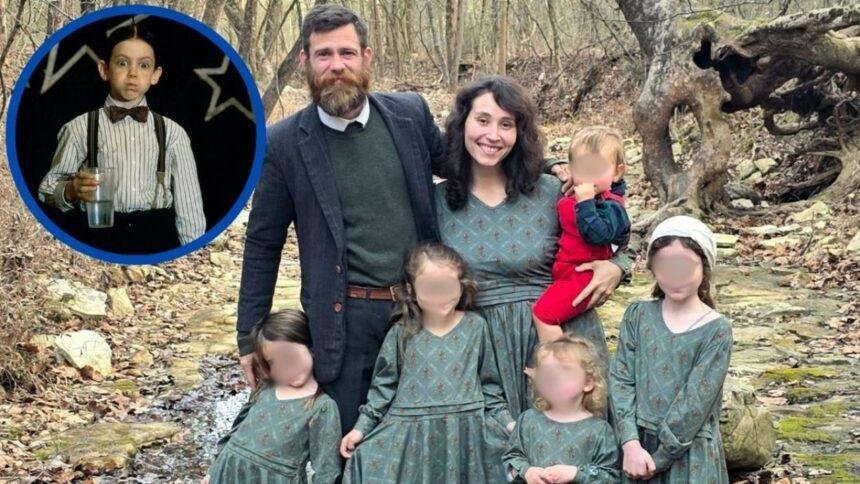 Actor que interpretó a Alfalfa vive aislado por su religión