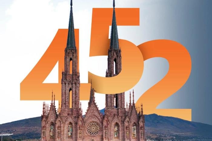 Alcalde Carlos Soto encabeza conmemoración del 452 aniversario de Zamora