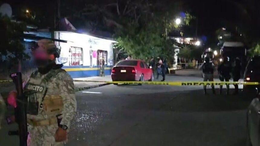 Alcalde de Veracruz insta a resguardarse tras ola de violencia nocturna