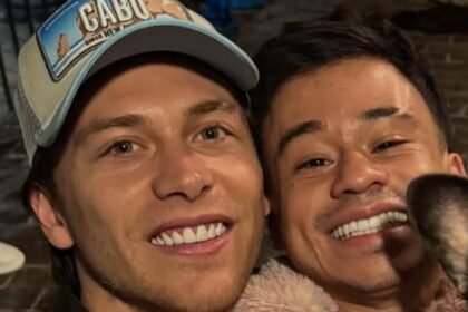 Aldo de Nigris y Abelito varados en Brasil por desborde de río