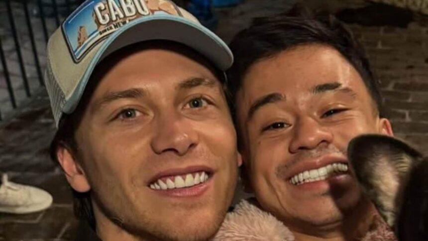 Aldo de Nigris y Abelito varados en Brasil por desborde de río