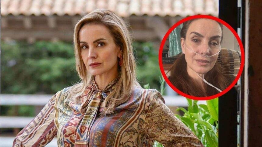 Alejandra Barros: así está tras contagiarse de neumonía en Año Nuevo