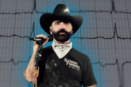 Alejandro Fernández, operado de emergencia, comparte mensaje sobre su salud