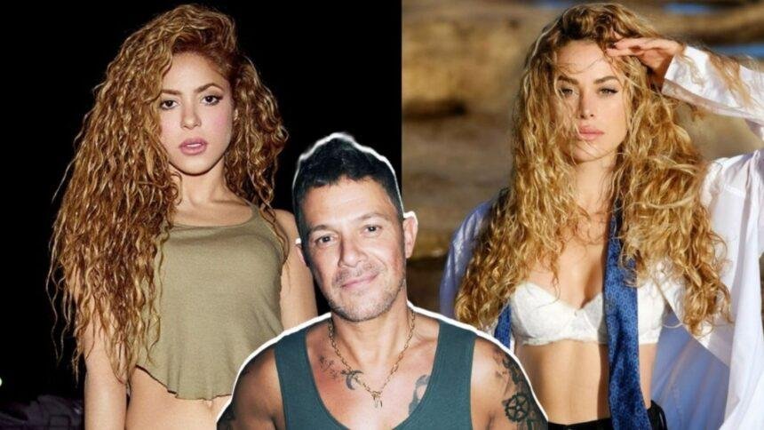 Alejandro Sanz revela comentario incómodo de Shakira sobre Candela Márquez