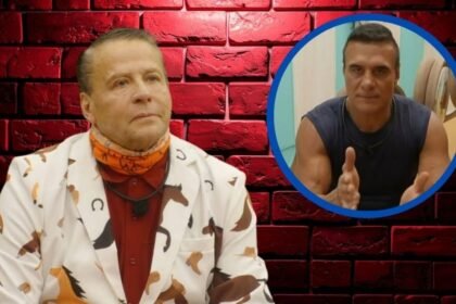 Alfredo Adame: Alberto del Río le tenía miedo en La Granja VIP