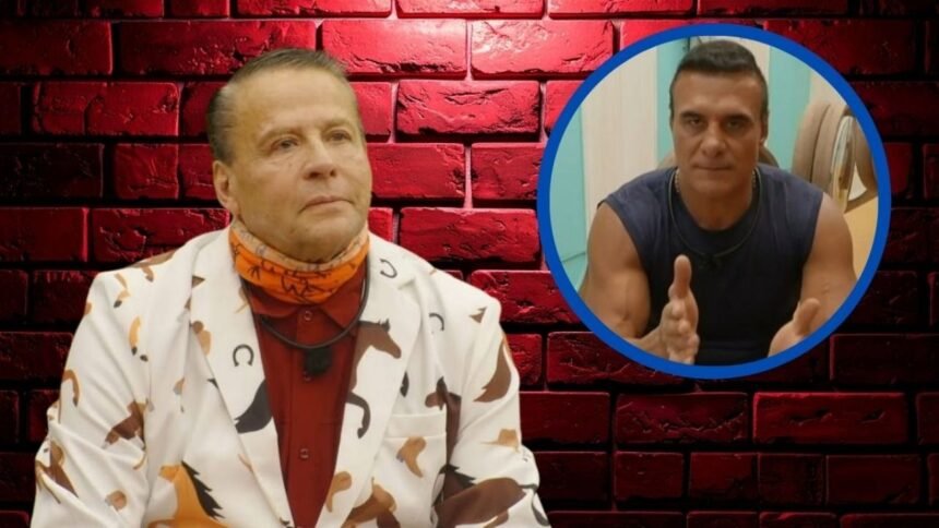 Alfredo Adame: Alberto del Río le tenía miedo en La Granja VIP